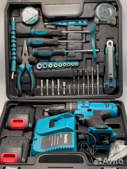 Шуруповерт makita