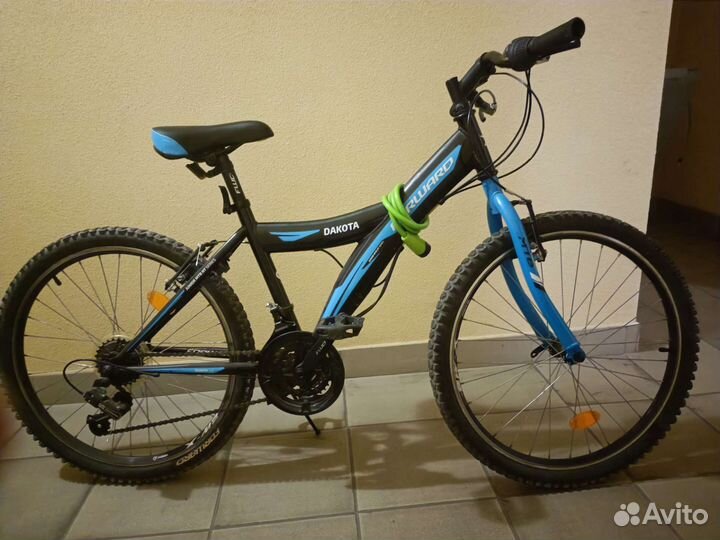 Велосипед forward dakota