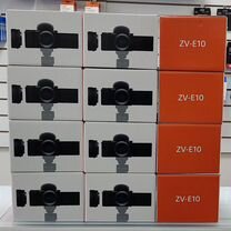 Sony ZV-E10 Kit 16-50mm (Новый)