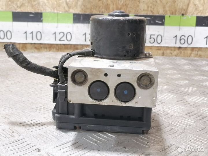 Блок ABS насос Skoda Octavia 2000 2011
