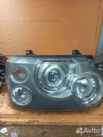 Фара правая Land Rover Range Rover L322 2005-2009