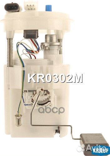 Модуль в сборе с бензонасосом KR0302M Krauf
