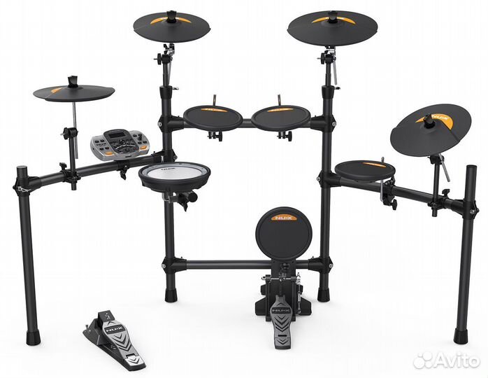 Электронная ударная установка