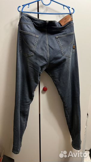 John doe pioneer monolayer jeans джинсы