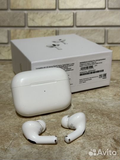 Наушники apple airpods pro 2 premium