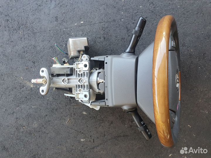 Рулевая колонка c Toyota Crown Majesta UZS186 3UZ