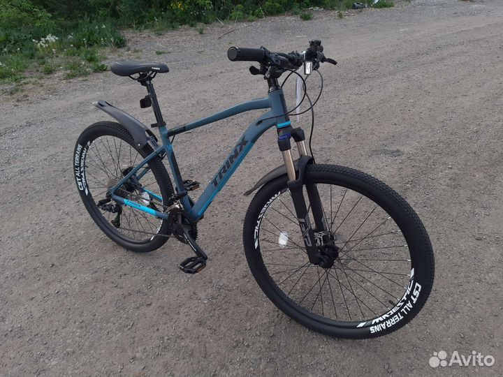 Велосипед новый, от итальянского производителя