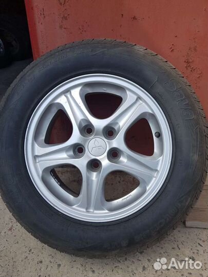 Sava Intensa SUV 215/65 R16