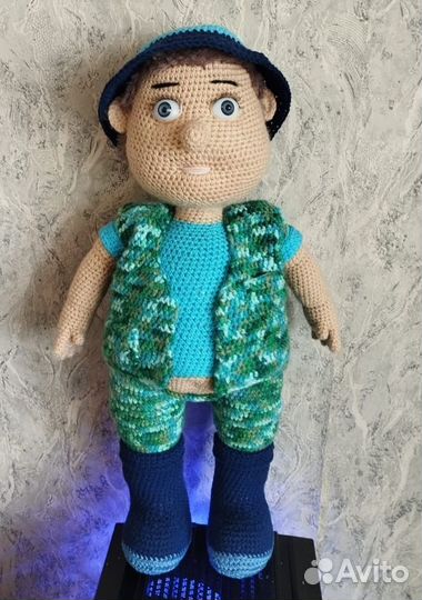 Мужичок рыбак