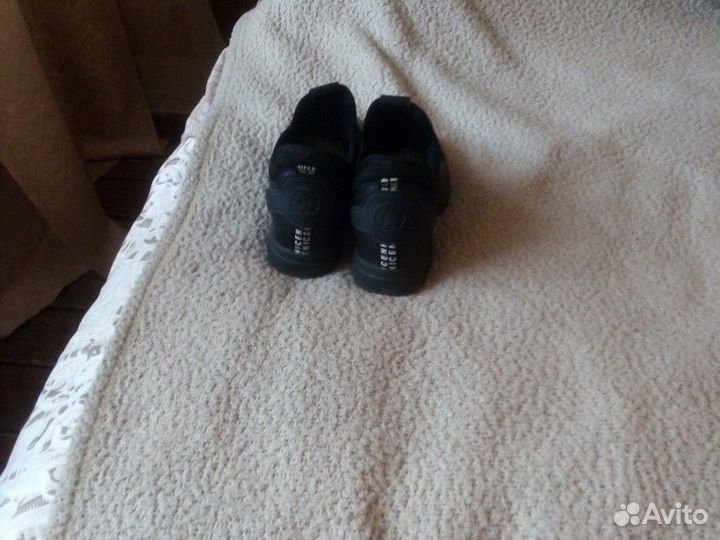 Кроссовки-ботинки,24,5