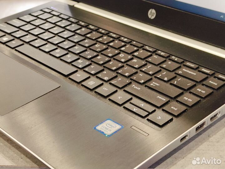 Ультрабук HP ProBook 430 G5