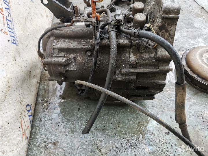 АКПП автомат коробка Honda Partner