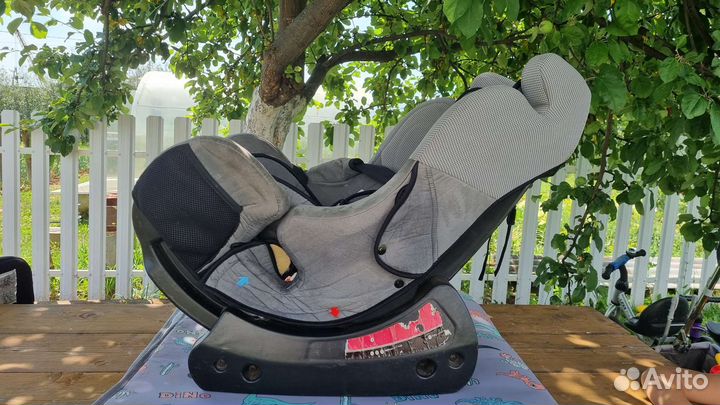 Детское автокресло от 0 до 3х лет