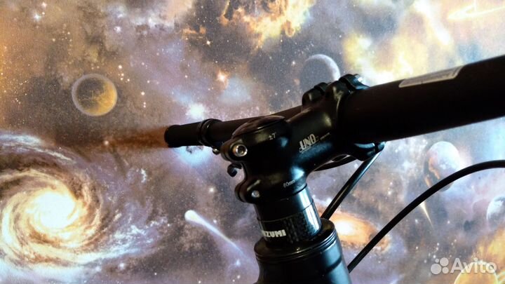 Велосипед фэтбайк