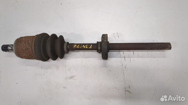 Полуось Nissan Micra K11E, 1998