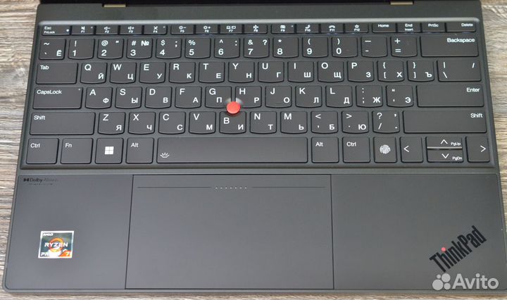 Lenovo thinkpad z13