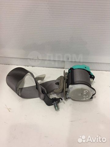 Ремень безопасности задний центральный Infiniti Ex