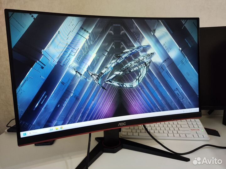 Игровой монитор 144 гц