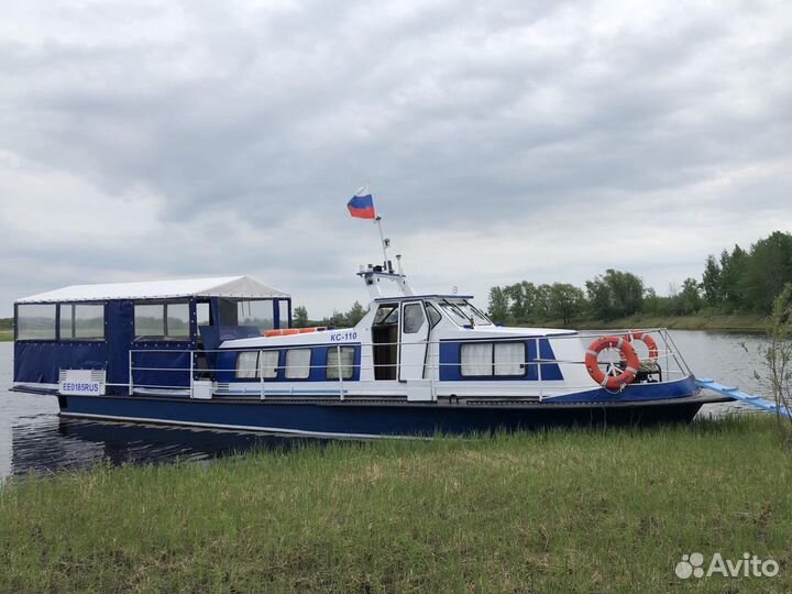Продаётся катер кс-110