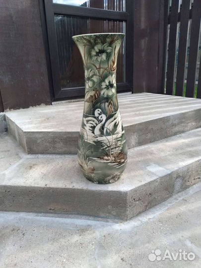 Ваза напольная