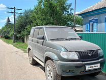 УАЗ Patriot 2.7 MT, 2011, 415 000 км, с пробегом, цена 600 000 руб.