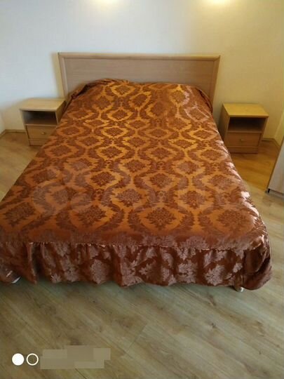 2-к. квартира, 50 м², 4/4 эт.