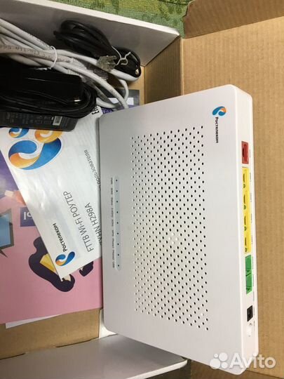 Рoутeр ztе zхнn Н298A
