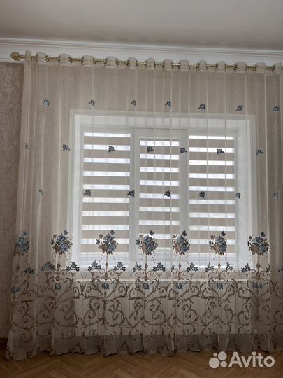 Шторы/Занавески
