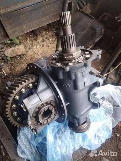 Редуктора на Камаз на все модели