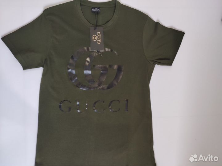 Футболка Gucci