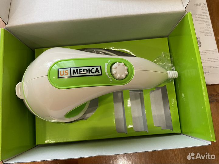 Ручной массажер US-medica Miami NE