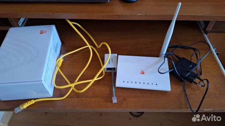 Wifi роутер летай