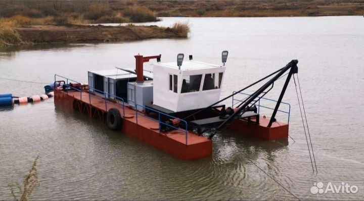 Машинист земснаряда