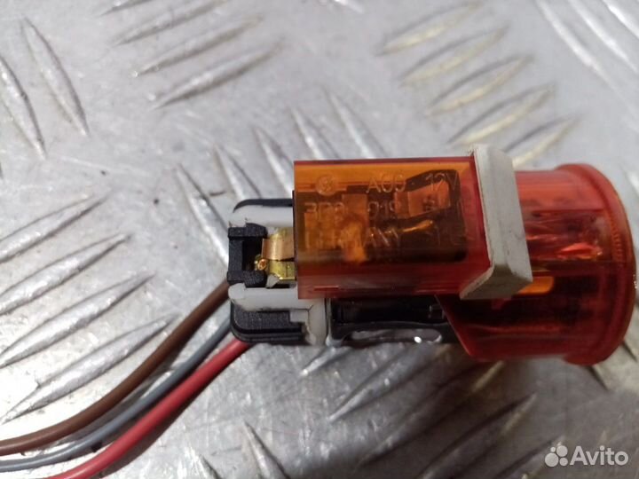 Б/У Гнездо прикуривателя#001