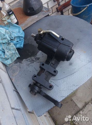 Рулевой редуктор