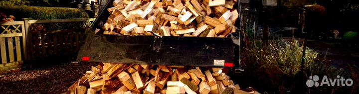 Дрова люксовые
