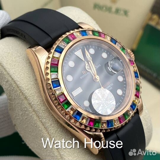 Rolex yacht master