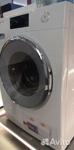 Стиральная машина Miele WWV980 WPS Passion