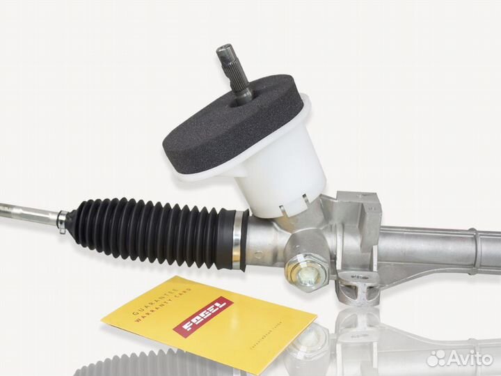 Рулевая рейка Рено Сценик 3 Новая