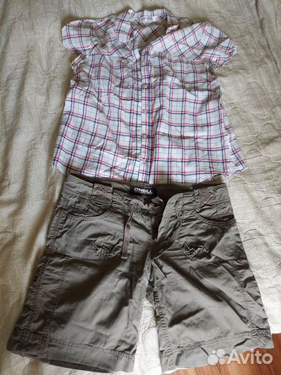 Женские вещи пакетом 48 размер