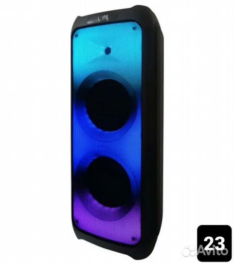 Портативная колонка Mivo MD-102