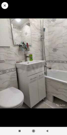 2-к. квартира, 42 м², 2/5 эт.