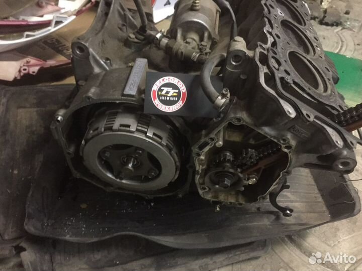 Запчасти мото cbr kx trx xjr ktm