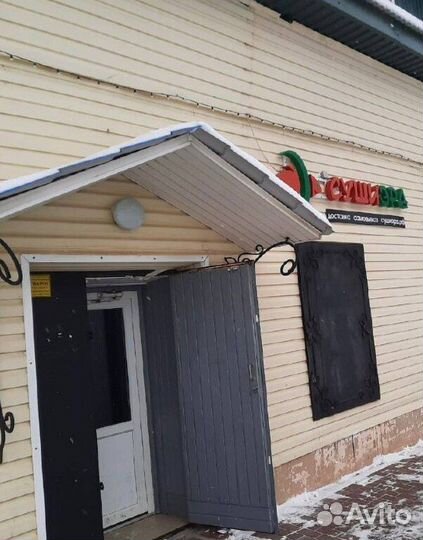 Готовый бизнес франшиза доставки роллов