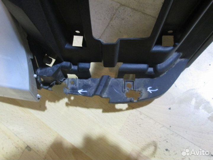 Бампер задний Land Rover Range Rover Sport 2