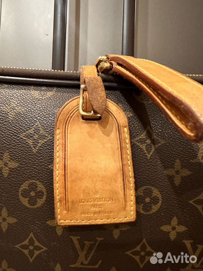 Чемодан louis vuitton