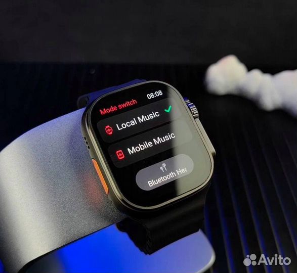 Смарт Часы Apple Watch 10 Ultra 3 (Гарантия)