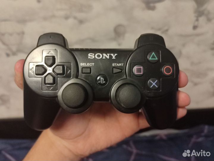 Джойстик на PS3
