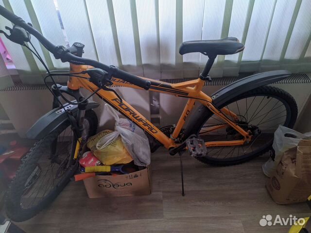 Велосипед горный Forward