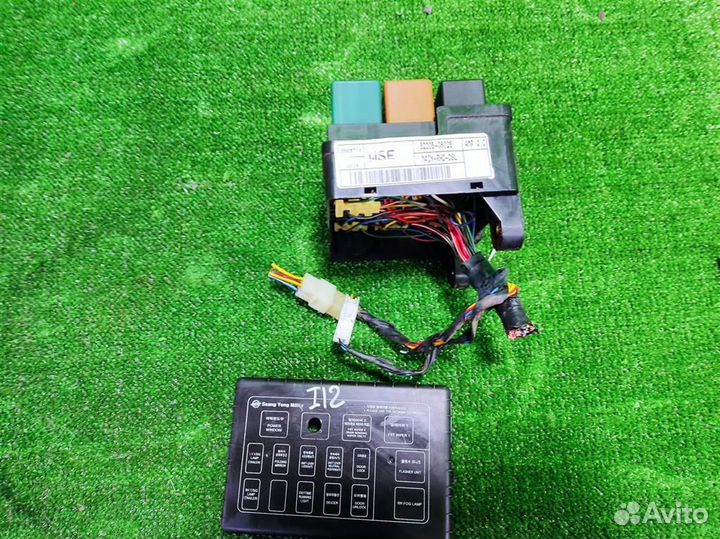 Блок реле Ssangyong Rexton 2005